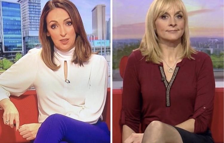 25P Sally Nugent Watching Us Wank Cover Her Face In Creamy Spunk