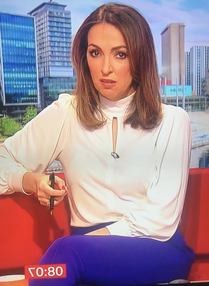25P Sally Nugent Watching Us Wank Cover Her Face In Creamy Spunk