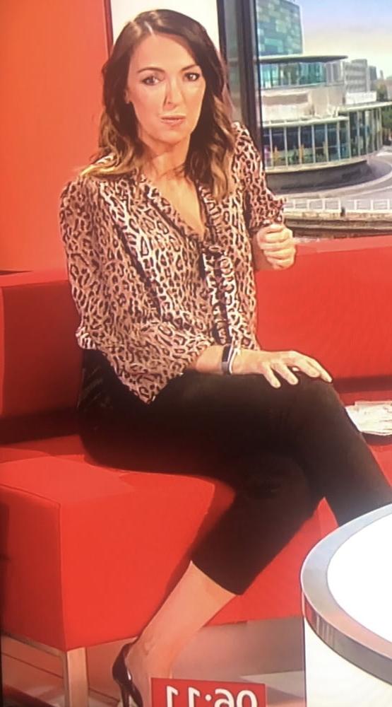 25P Sally Nugent Watching Us Wank Cover Her Face In Creamy Spunk