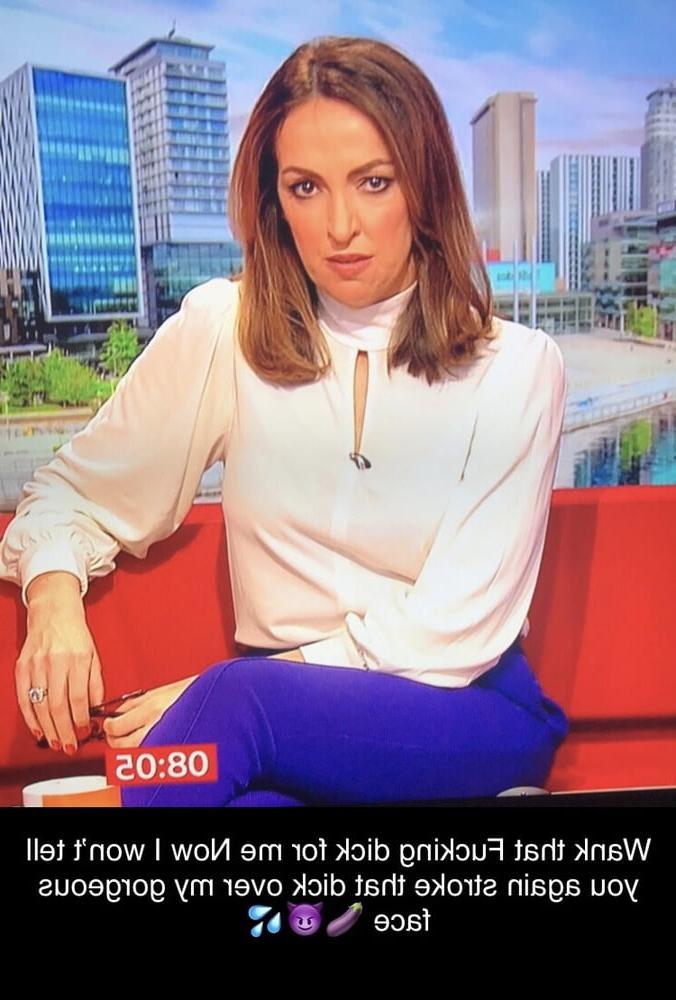 25P Sally Nugent Watching Us Wank Cover Her Face In Creamy Spunk