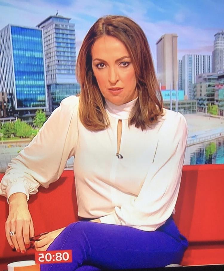 25P Sally Nugent Watching Us Wank Cover Her Face In Creamy Spunk