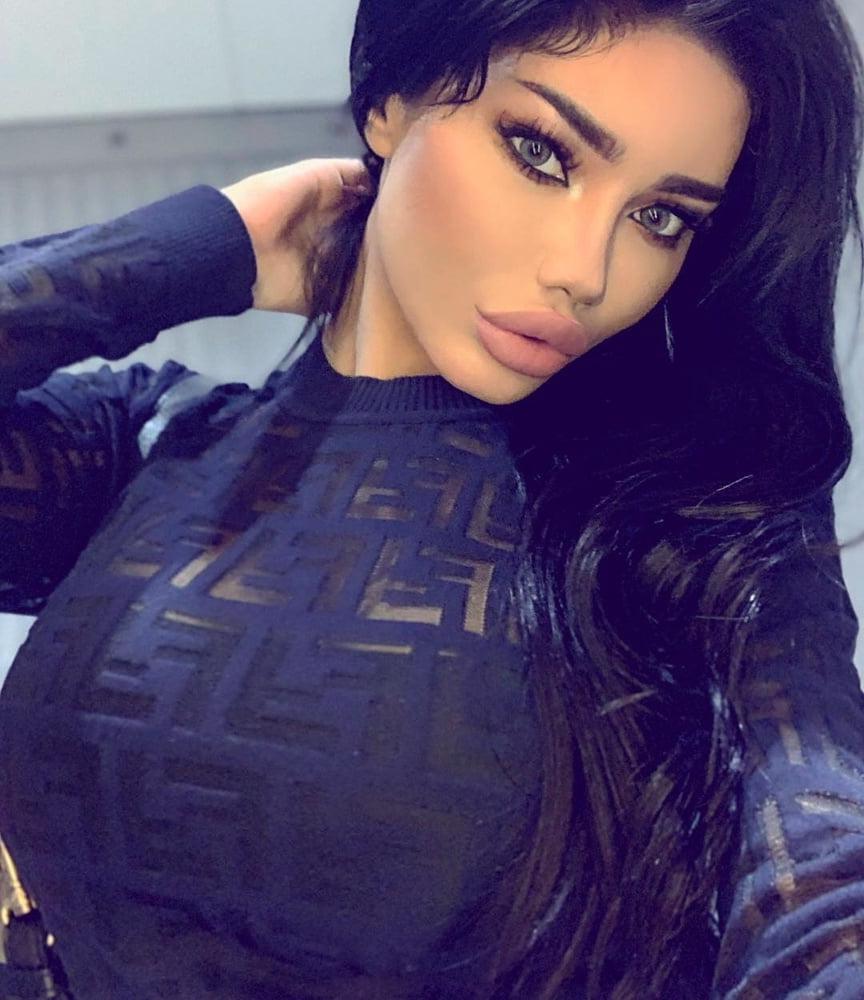 25P Amazing Bimbos - Horny Plastic &amp; Fake Tits Sluts 53