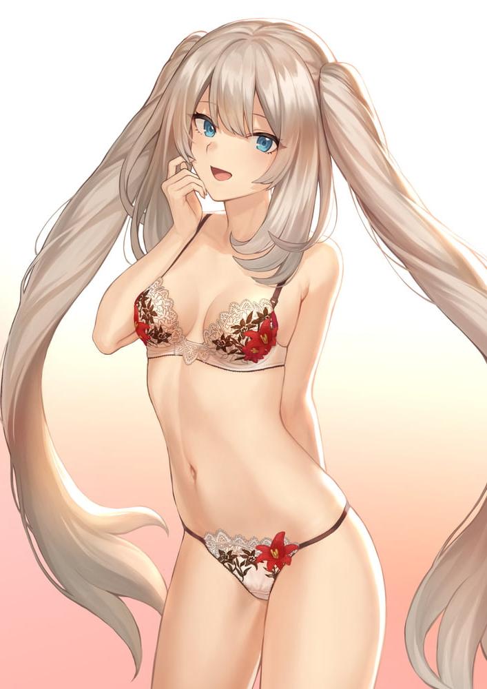 25P Young Anime Girls