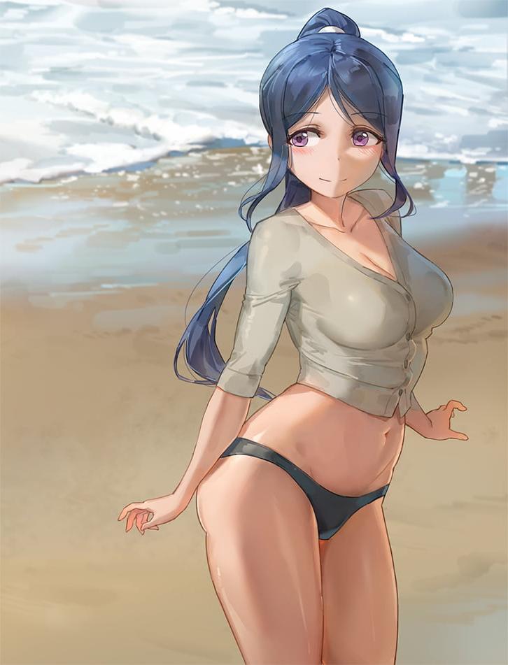 25P Young Anime Girls