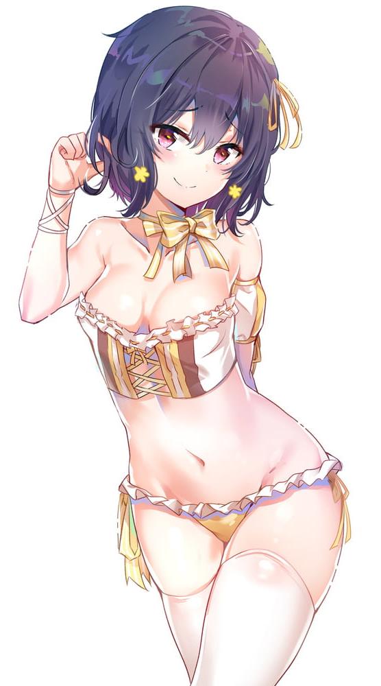 25P Young Anime Girls