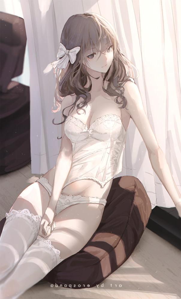 25P Young Anime Girls
