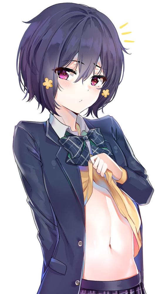 25P Young Anime Girls