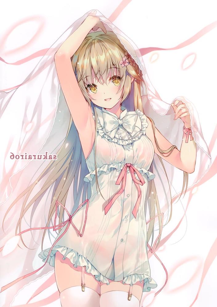 25P Young Anime Girls