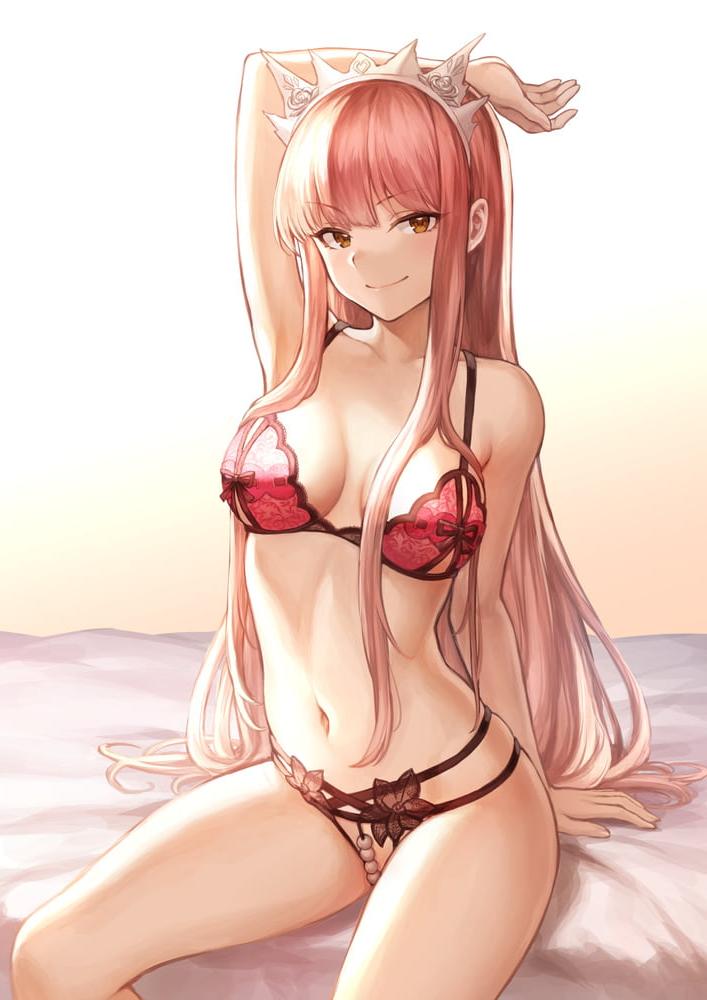 25P Young Anime Girls