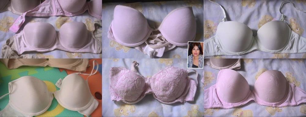 25P stolen bra panty