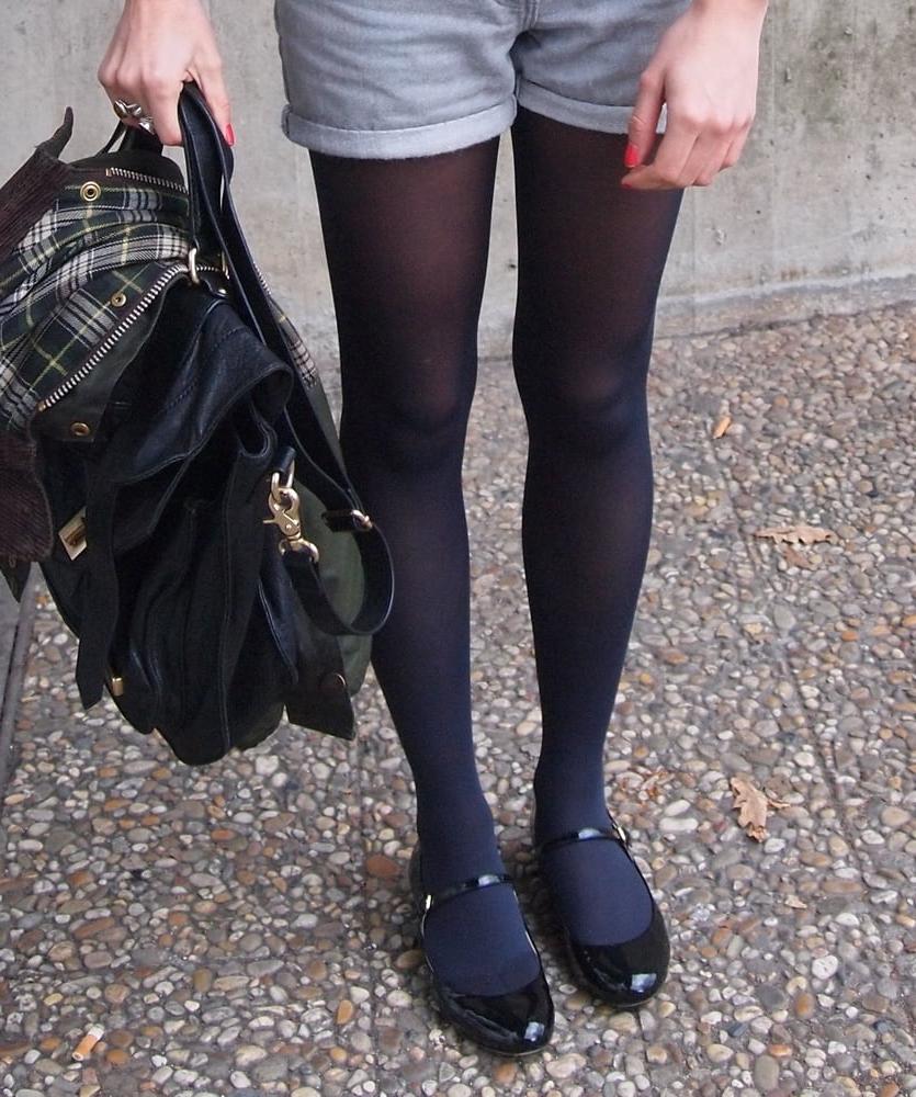 25P Spanish Cunt - Flat Chest, Skinny Legs &amp; Pantyhosed