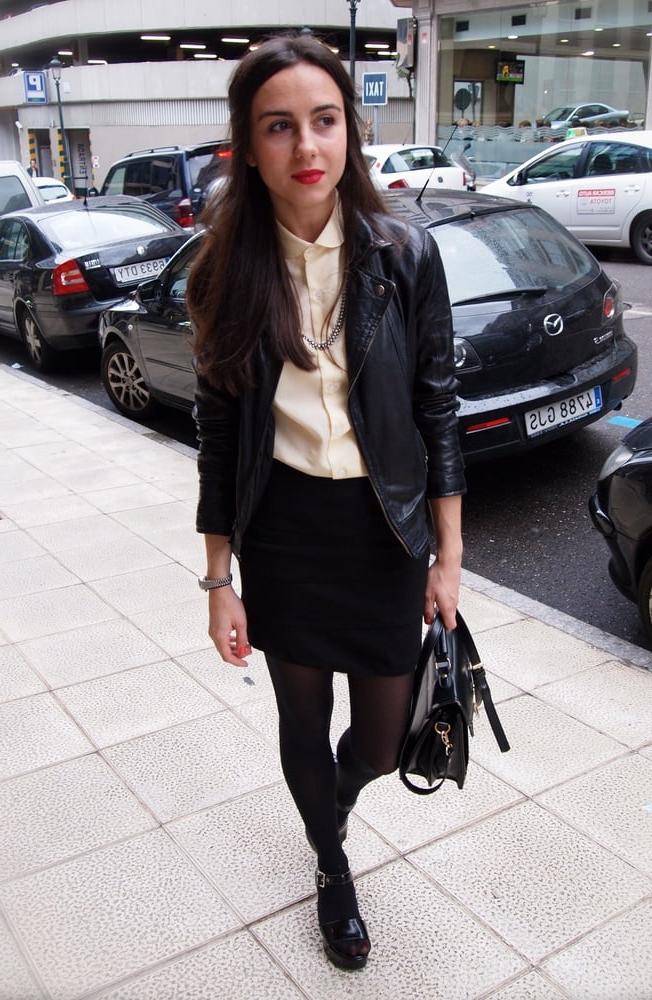 25P Spanish Cunt - Flat Chest, Skinny Legs &amp; Pantyhosed
