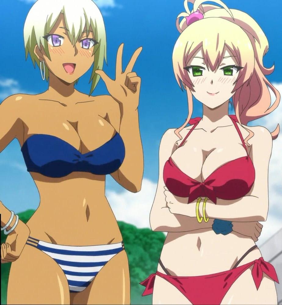 15P anime characters that need more tributes