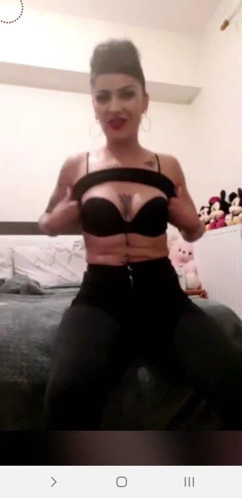 15P Bust bra live facebook romanian