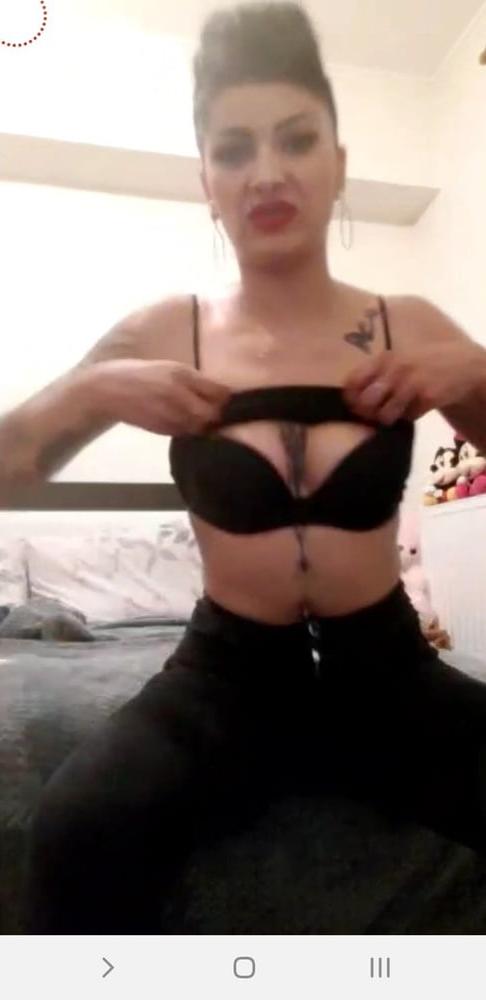 15P Bust bra live facebook romanian