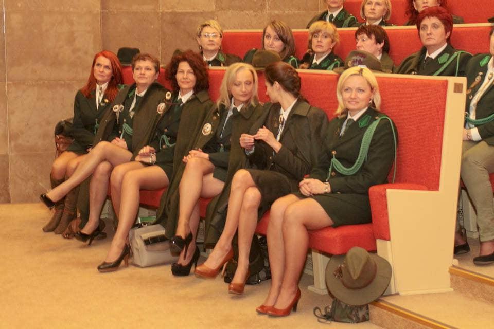 25P Matures and Milfs in Uniform
