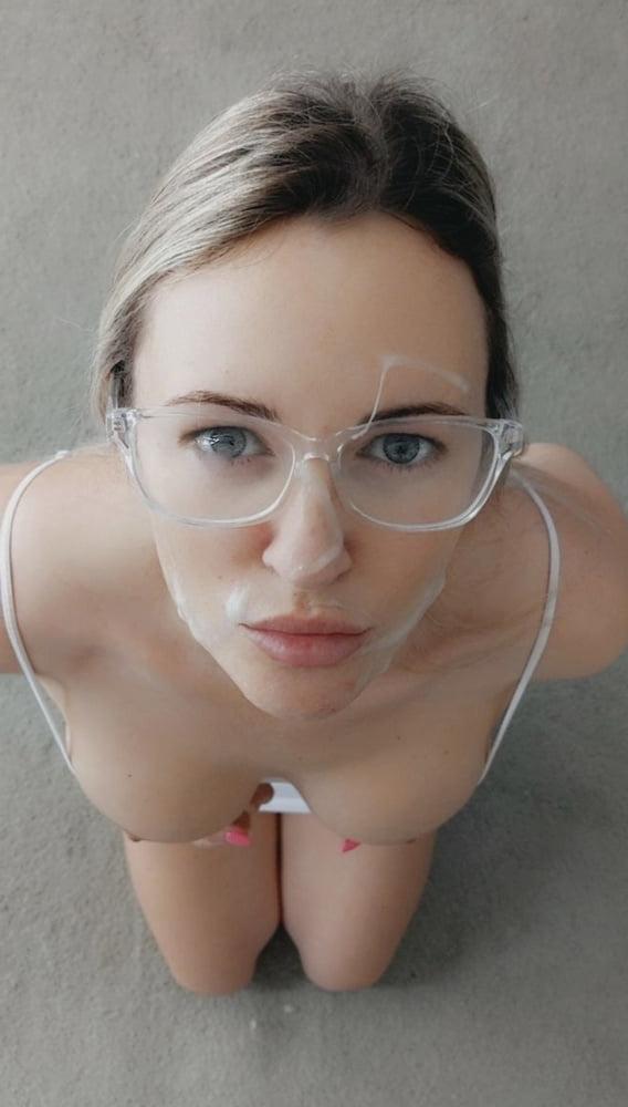 25P cumsluts facial 5