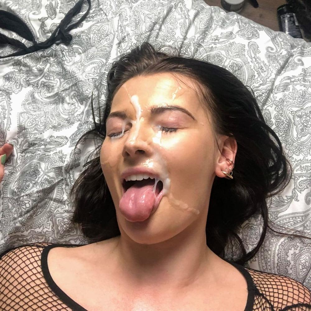25P cumsluts facial 5