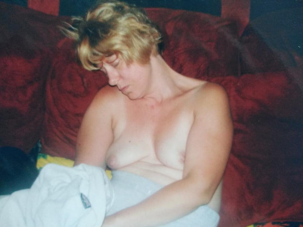5P Wife after an amazing massage 2