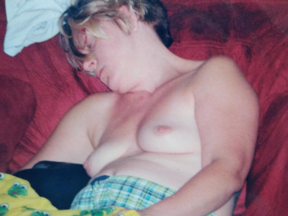 5P Wife after an amazing massage 2