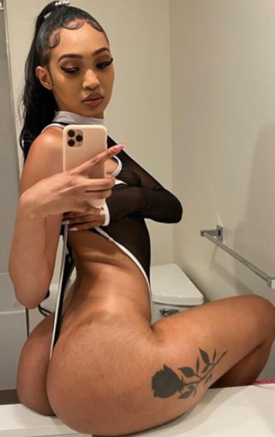 24P Slim thick girls #23