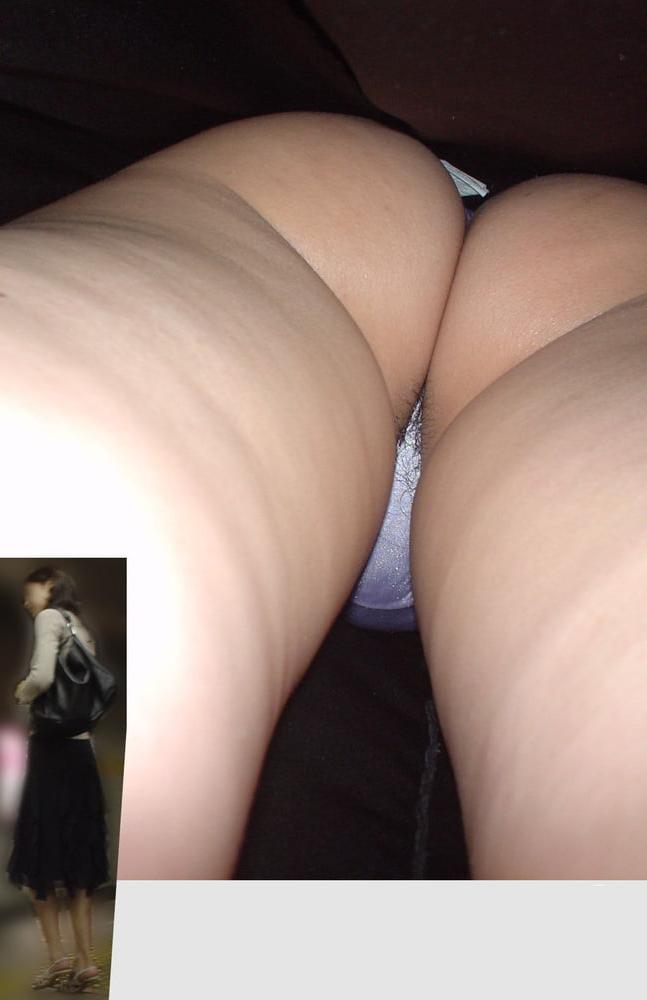 25P Japanese upskirt