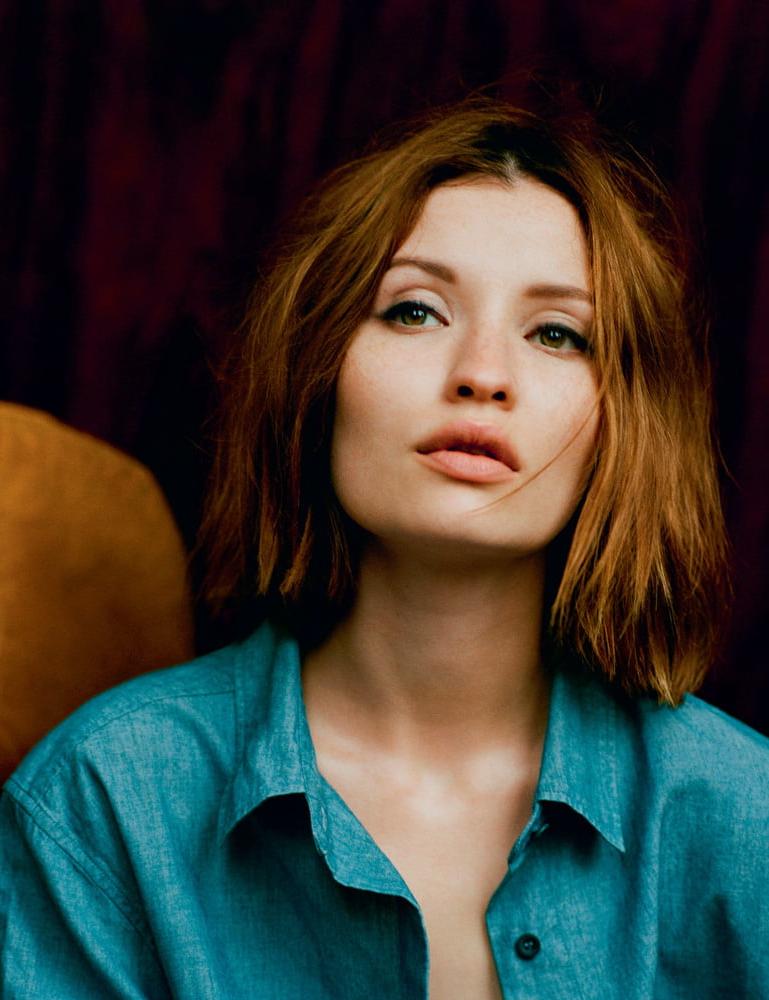 25P Emily Browning is your new Girlfriend
