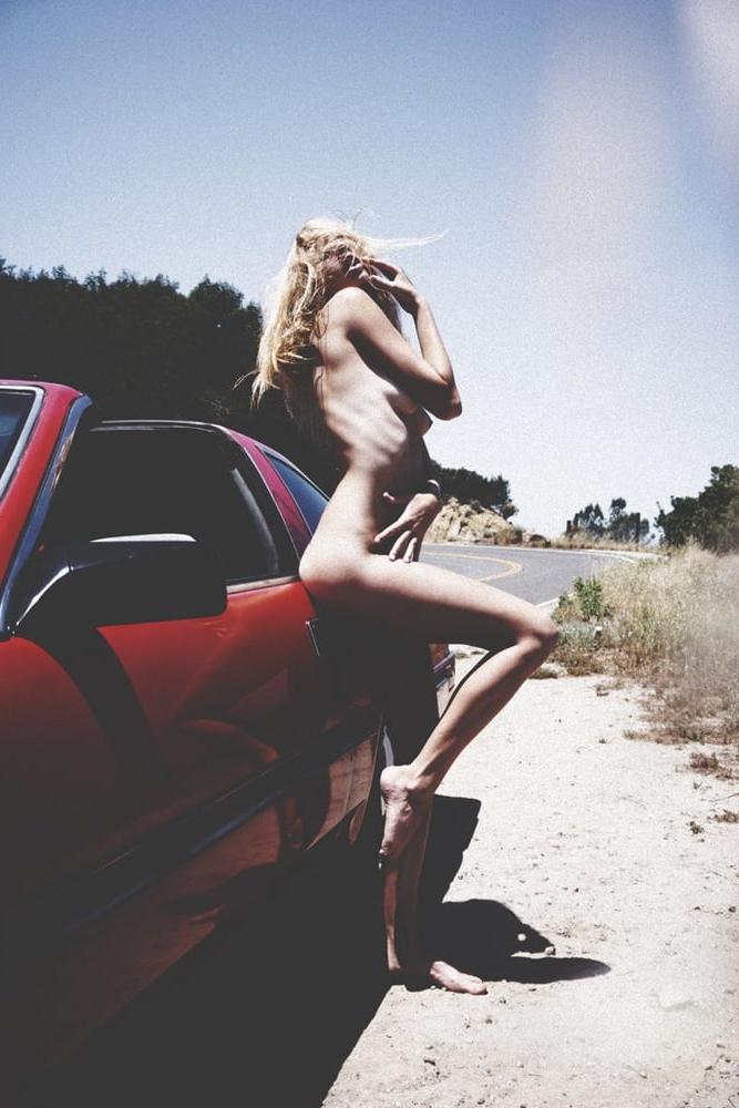 25P Girls and Cars sexy edition