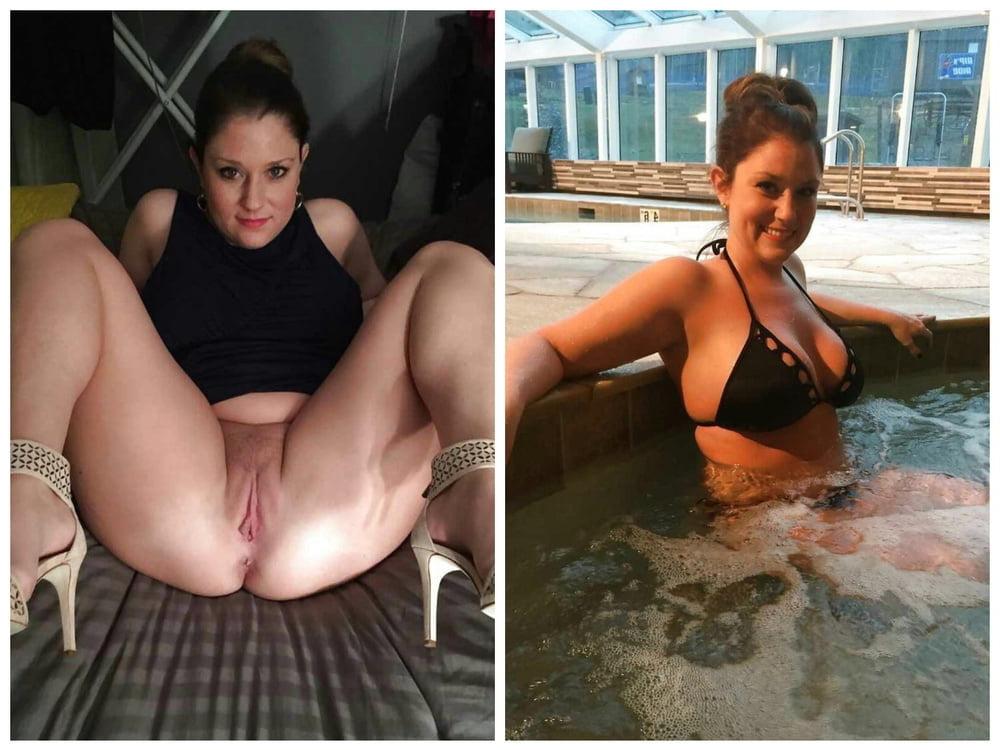 25P Exposed - Thick Laura With Her Big Tits