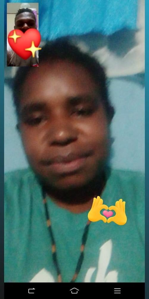 25P on fb girls west papua 2020