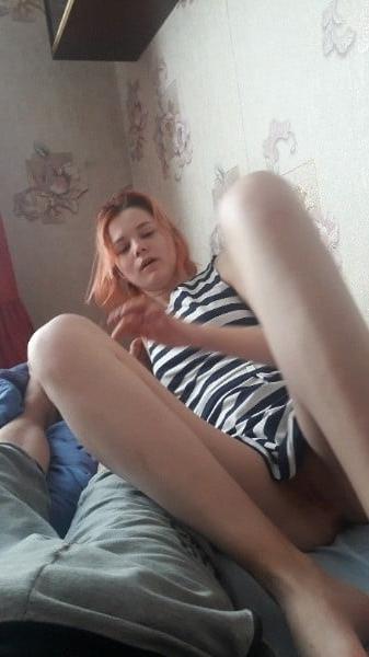 25P submitted girlfriend