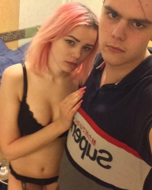 25P submitted girlfriend
