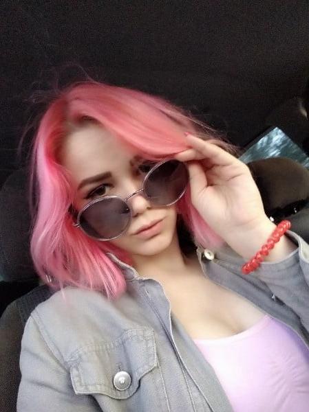 25P submitted girlfriend