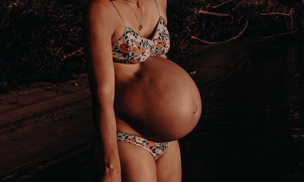 25P Sexy Pregnant Girls 125