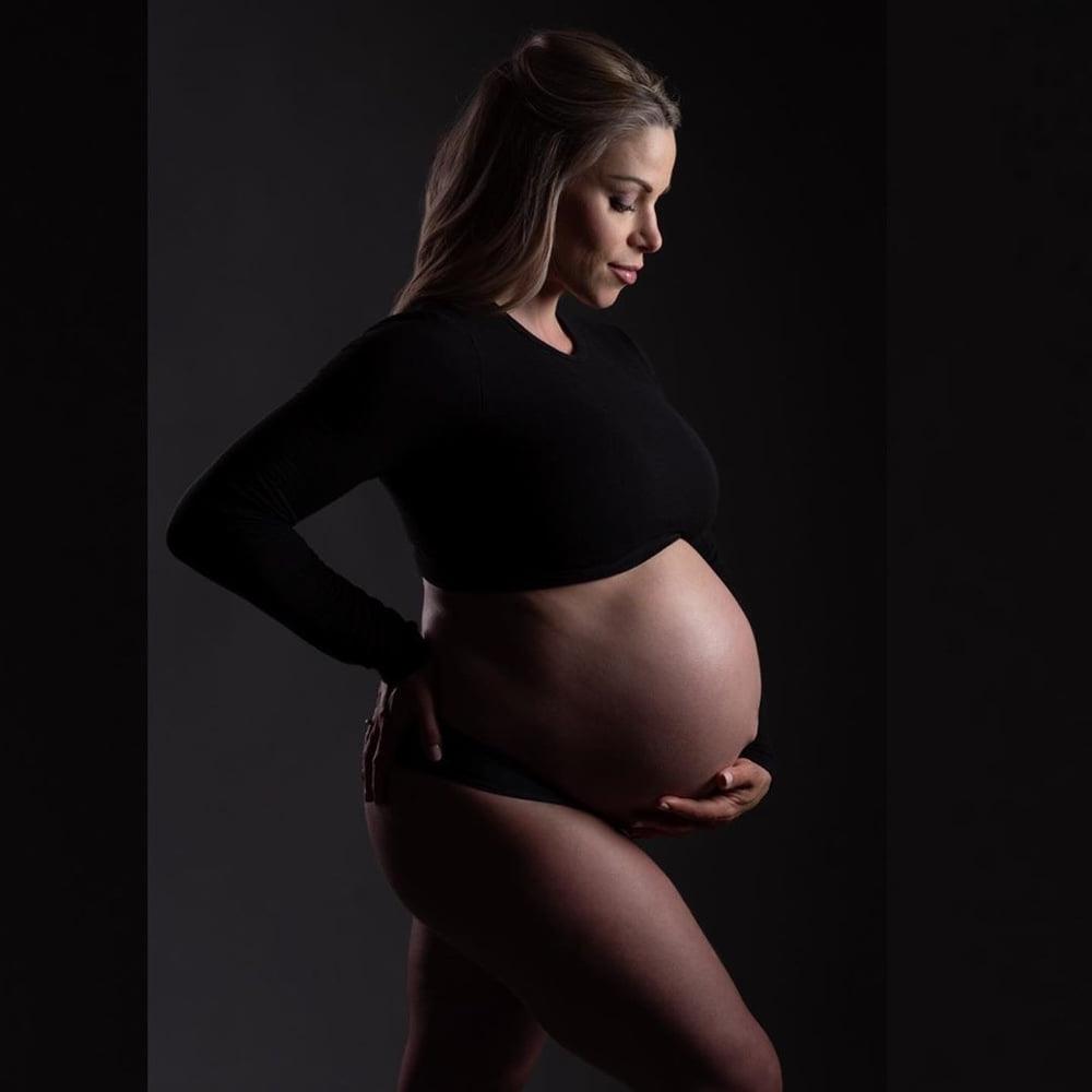 25P Sexy Pregnant Girls 125