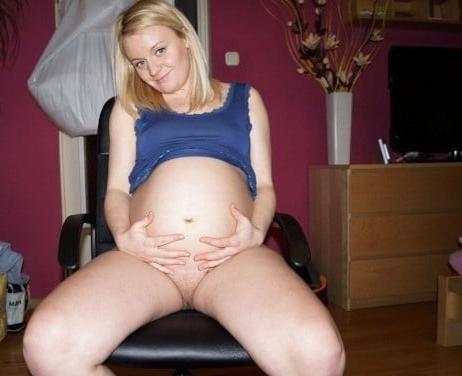 25P Sexy Pregnant Girls 125