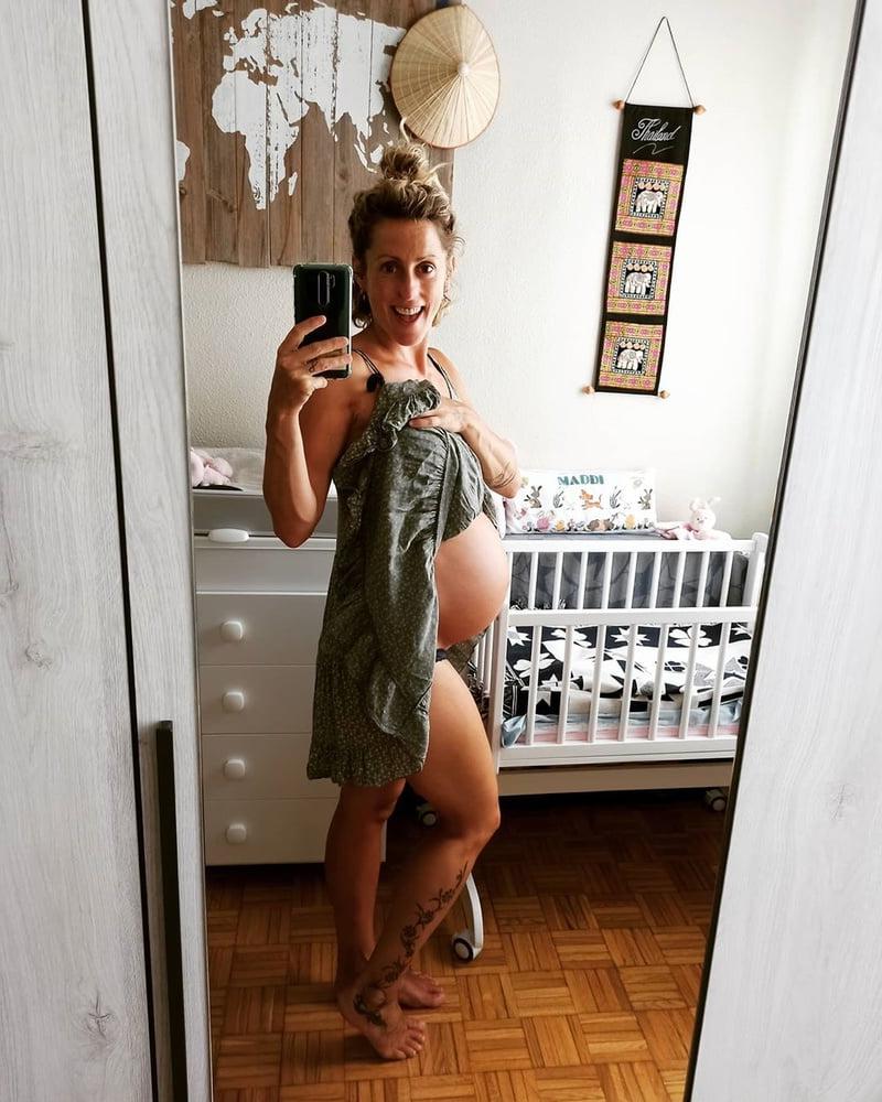 25P Sexy Pregnant Girls 125