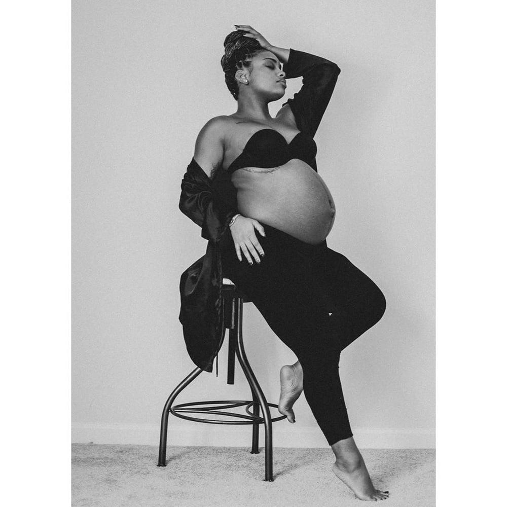 25P Sexy Pregnant Girls 125