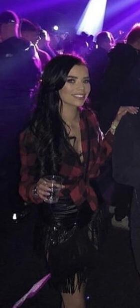 25P Mates hot girlfriend
