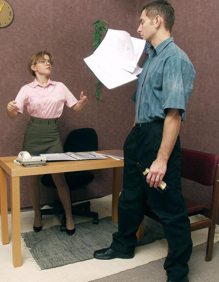18P Teacher being mean