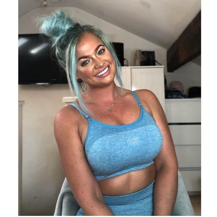 22P UK Girls 2020 - vol 57