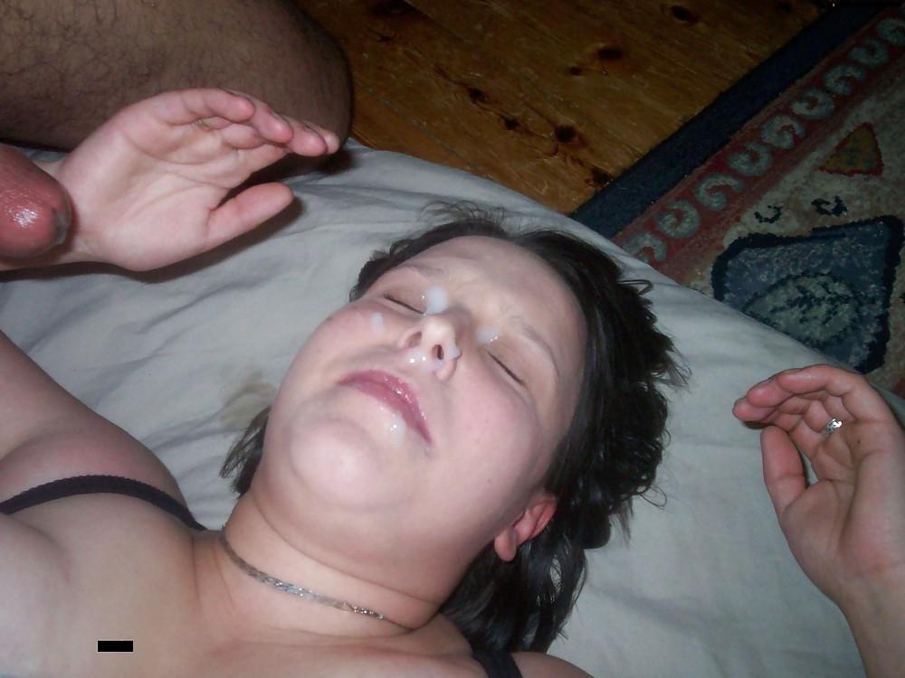 25P SIE WOLLEN ALLES INS GESICHT V