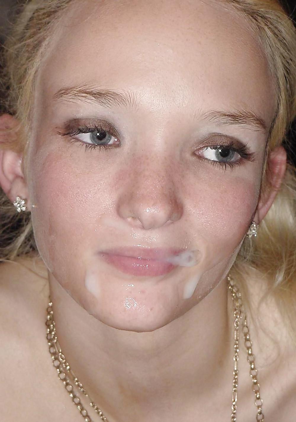 25P SIE WOLLEN ALLES INS GESICHT V