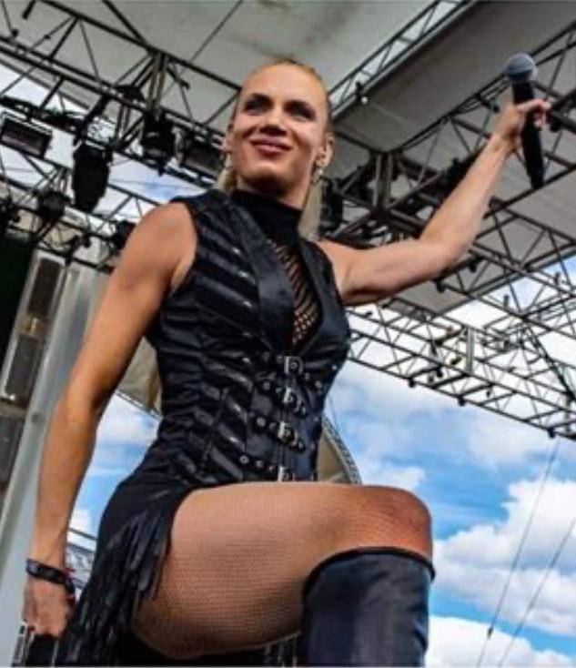 25P Metal Girls Like It Hard 4