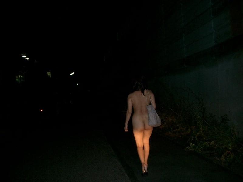 25P Japanese Girl Back Shots 46