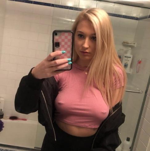25P No Bra 20
