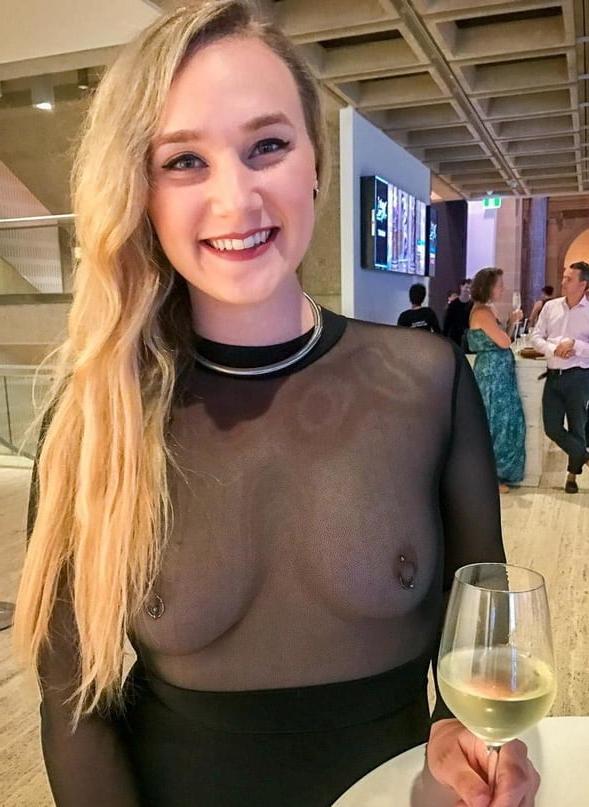 25P No Bra 20