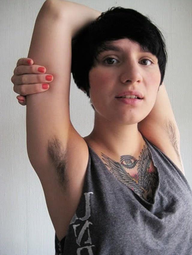 25P Sexy girls, pretty pits