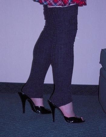 25P Sexy Girls High Heels X