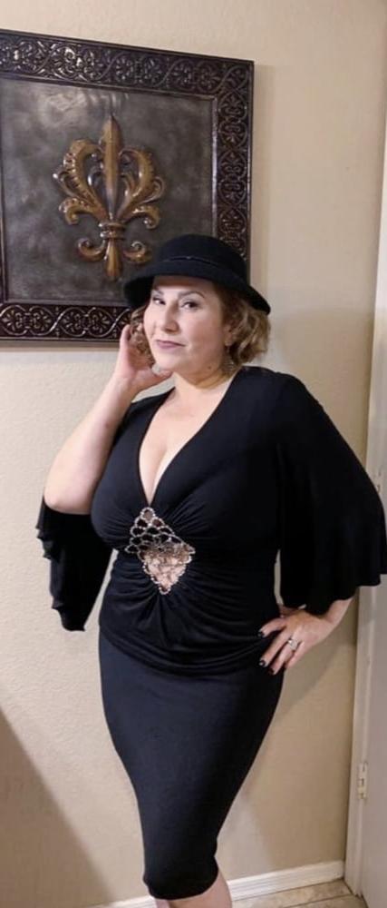 8P Lying Mexican whore
